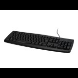 Kensington Keyboard Pro Fit Washable - Black (K64407DE) - Billentyűzet