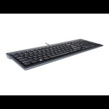 Kensington Keyboard SlimType - Black (K72357DE) - Billentyűzet