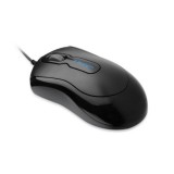 Kensington Mouse-in-a-Box optikai egér (USB, fekete)