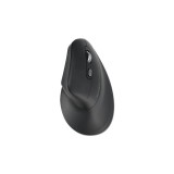 Kensington MY630 EQ Pro Fit Ergo, 2400 DPI, RF + Bluetooth, Ergonomikus, Optikai, Vezeték nélküli egér