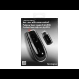 Kensington Presenter Expert Red Laser with Cursor Control presentation remote control - black (K72425EU)