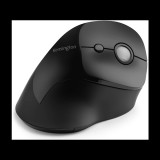 Kensington Pro Fit Ergo cordless optikai vertikális egér (USB, fekete)