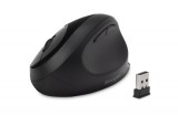 Kensington Pro Fit Ergo Wireless Mouse Black K75404EU
