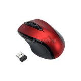 Kensington Pro Fit Wireless Optical Mouse - fekete-piros (K72422WW)