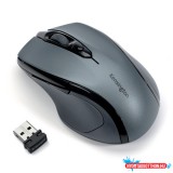 Kensington ProFit vezeték nélküli, optikai egér, kompakt méret, szürke