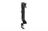 Kensington SmartFit Space-Saving Single Monitor Arm Black K55512WW