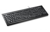 Kensington ValuKeyboard Billentyűzet USB, ENG (fekete) (1500109)