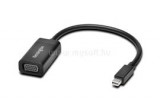 Kensington VM1000 Mini DisplayPort to VGA HD Video Adapter (K33987WW)