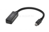 Kensington VM2000 Mini DisplayPort to HDMI HD Video Adapter (K33986WW)