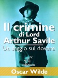 Kentauron Oscar Wilde: Il crimine di Lord Arthur Savile (Un saggio sul dovere) - könyv