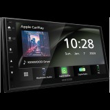 Kenwood DMX6523DAB Érintőképernyős 6.8" Bluetooth Carplay Android Auto Autó HiFi fejegység (DMX6523DAB)
