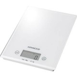 Kenwood Home Appliance DS401 Digitális konyhai mérleg Mérési tartomány (max.)=8 kg Fehér (0WDS401001) - Konyhamérlegek