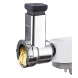 Kenwood KAX 643 ME fém dob-daráló feltét Chef és Major készülékekhez