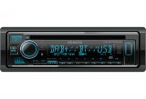 Kenwood KDC-BT760DAB Fekete 50 W Bluetooth