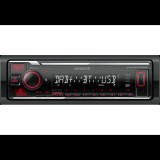 Kenwood KMM-BT408DAB Autó HiFi fejegység (KMMBT408DAB)