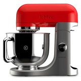 Kenwood KMX750RD kMix 5l 1000W ezüst/piros konyhai robotgép