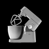 Kenwood KVL4100S Chef XL 1200W, 6,7L, szürke konyhai robotgép
