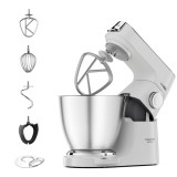 Kenwood Titanium Chef Baker XL darálógép 1200 W 7 L Fehér Beépített mérlegek