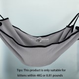 Kényelmes függőágy macskáknak