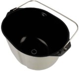 Kenyérsütő alkatrész Edény, üst, PANASONIC SD-ZP2000WXE kenyérsütőhöz ew04825