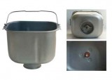 Kenyérsütőgép alkatrész, dagasztóedény, üst, Főleg Moulinex OW2000, OW 200030, gépekhez ew04451