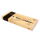 Képernyővédő fólia és Telesin lencse GoPro Hero 9 / Hero 10 / Hero 11 / Hero 12 (GP-FLM-902) készülékhez