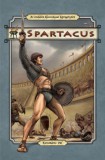 Képes Kiadó Korcsmáros Pál: Spartacus - könyv