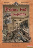 Képes Kiadó Piszkos Fred, a kapitány - színes képregény