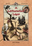 Képes Kiadó Rejtő Jenő: A Láthatatlan Légió - könyv
