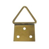 Képkeret akasztó rezezett 16 x 8 mm (3098050)