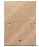 Képkeret, klipes, plexi, A3, 29,7x42 cm, DONAU