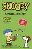 Képregénykuckó Charles M. Schulz: Baseballszezon - könyv