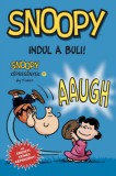 Képregénykuckó Charles M. Schulz: Indul a buli! - könyv