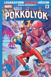 Képregénykuckó Dan Slott: Legnagyobb Marvel-hőseim 9. - Pókkölyök 5. - könyv