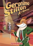 Képregénykuckó Dario Sicchio, Alessandro Muscillo: Geronimo Stilton, a riporter 17. - könyv