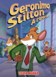 Képregénykuckó Dario Sicchio, Geronimo Stilton: A riporter 15. - Tiszta munka - könyv