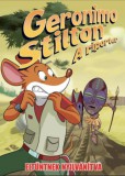 Képregénykuckó Geronimo Stilton: A riporter 13. - Eltűntnek nyilvánítva - könyv