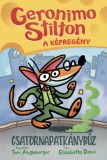 Képregénykuckó Tom Angleberger, Elisabetta Dami: Geronimo Stilton - A képregény - könyv