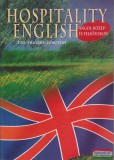 Képzőművészeti Kiadó Horváth Krisztina - Hospitality English - Angol közép- és felsőfokon