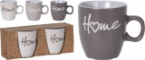 Kerámia Bögre Home 150 ml 2 db-os készlet Q75910040