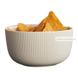 Kerámia tál, 13 × 6,8 cm