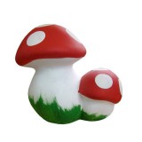 Kerámiai gomba pár