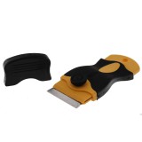 Kerámialap, főzőlap kaparó tisztító üvegkerámia felületekhez