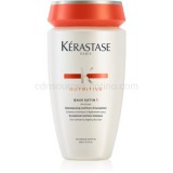 Kérastase Nutritive Bain Satin 1 szín- és fényvédő sampon fürdő normál és enyhén érzékeny festett hajra 250 ml