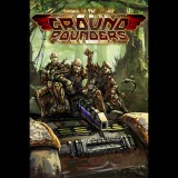 Kerberos Productions Inc. Ground Pounders (PC - Steam elektronikus játék licensz)