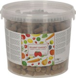 Kerbl Delizia málnás jutalomfalat lovaknak 3kg