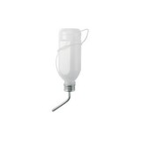 Kerbl Drinky nyúlitató fém szopókával 750ml itató ketrecre (74120)