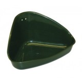 Kerbl Kisállat Sarok wc zöld- tengerimalac, hörcsög, degu 16x11x8cm (82780)