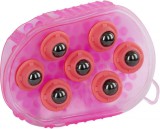 Kerbl mágneses masszázs vakaró lovaknak (Rózsaszín)