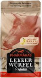 Kerbl Pharmakas Lekkerwürfel - Ínyenckocka banánnal lovaknak 1kg